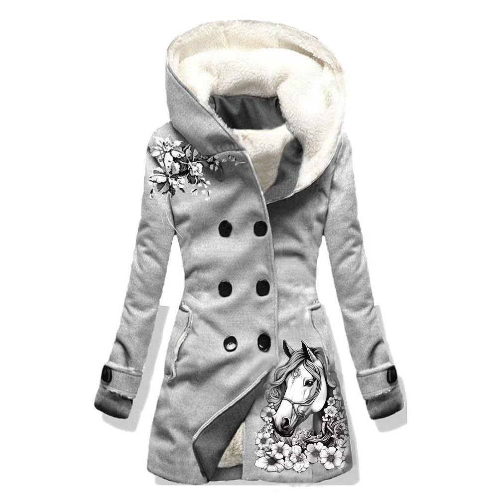 Cat Mission Women's Coat
