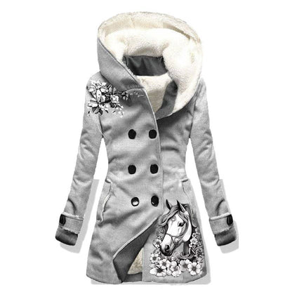 Cat Mission Women's Coat