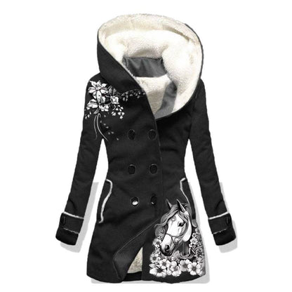 Cat Mission Women's Coat
