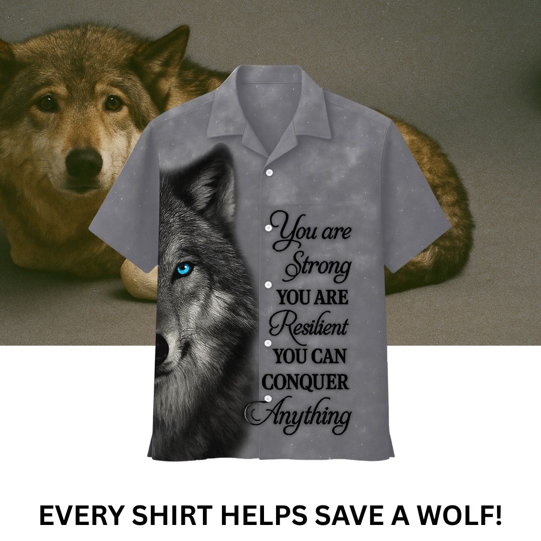 You Are Strong Summer Shirt